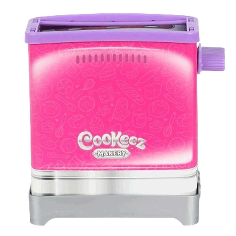 yoshinari商品 Cookeez Makery Mini Torradeira Pelúcia Surpresa Perfumada